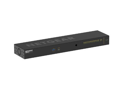 NETGEAR MSM4214X Managed Gigabit Ethernet (10/100/1000) Power over Ethernet (PoE)
