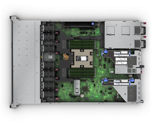 HPE ProLiant DL325 Gen11 9354P 3.25GHz 32c 1P 256GB-R 8SFF MR408i-o 800W PS Server
