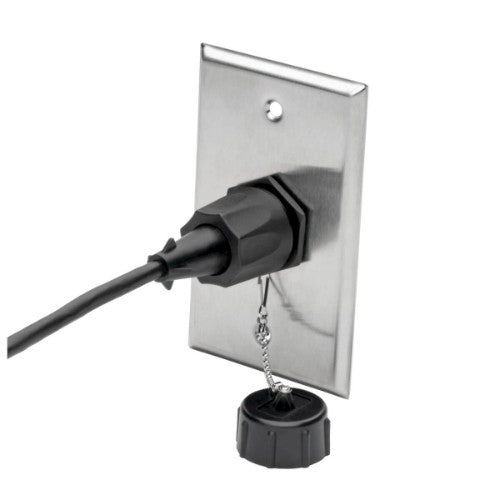 Tripp Lite U325-000-IND wire connector USB Black