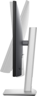 DELL Pro Plus P2725D computer monitor 27" 2560 x 1440 pixels Quad HD LCD Black, Silver