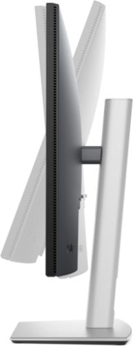 DELL Pro Plus P2725D computer monitor 27" 2560 x 1440 pixels Quad HD LCD Black, Silver