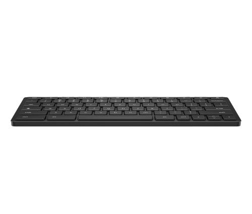 HP 325 Chrome Bluetooth Keyboard