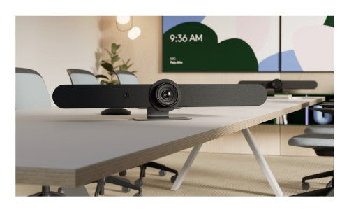 Logitech Rally Bar video conferencing system Ethernet LAN Group video conferencing system