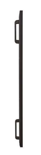 LG 86UH5N-M signage display Digital signage flat panel 86" LED Wi-Fi 500 cd/m² 4K Ultra HD Black WebOS 24/7