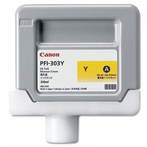 Canon PFI-303Y ink cartridge Original Yellow