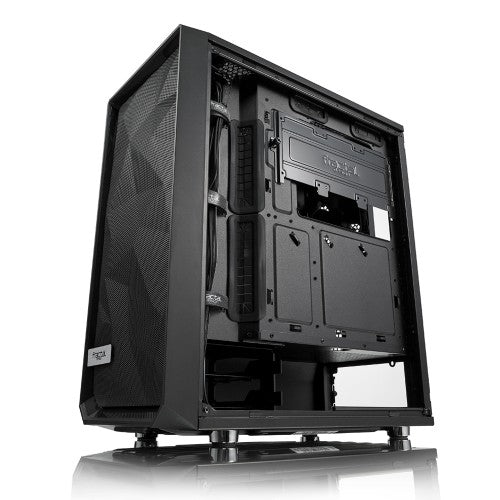 Fractal Design Meshify C Midi Tower Black