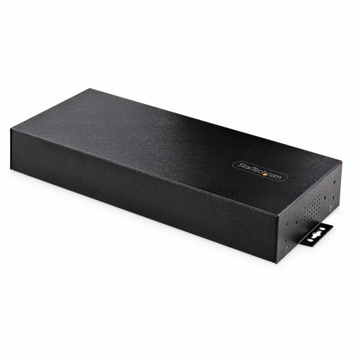 StarTech.com S5G16AINDS-USB-A-HUB interface hub 2 x USB 3.2 Gen 1 (3.1 Gen 1) Type-B 5000 Mbit/s Black