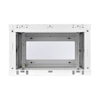 Tripp Lite SRW6UWG rack cabinet Wall mounted rack White