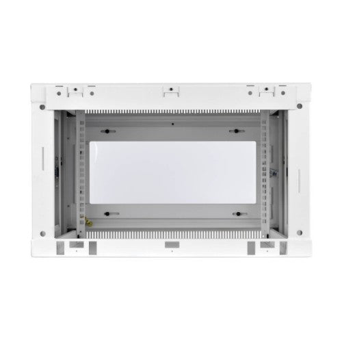 Tripp Lite SRW6UWG rack cabinet Wall mounted rack White