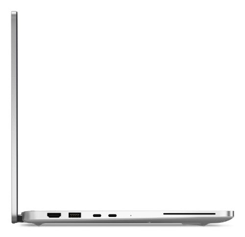 DELL Pro 14 Plus PB14250 Intel Core Ultra 5 235U Laptop 14" Full HD+ 16 GB DDR5-SDRAM 512 GB SSD Wi-Fi 6E (802.11ax) Windows 11 Pro US English Aluminum