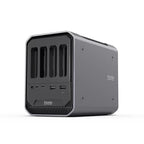 Western Digital PRO-DOCK4 Thunderbolt Black