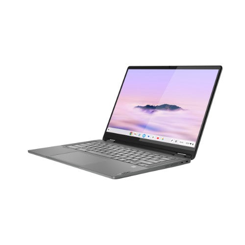 Lenovo IdeaPad Flex 5 Chrome 14IAU7 (Plus) Intel® Core™ i3 i3-1315U Chromebook 14" Touchscreen WUXGA 8 GB LPDDR4x-SDRAM 256 GB SSD Wi-Fi 6E (802.11ax) ChromeOS Gray English, French