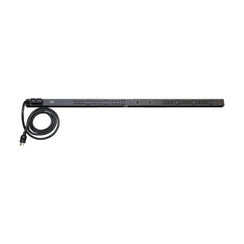 Tripp Lite PDUMV30HV power distributionPDU unit () 30 AC outlet(s) 0U Black