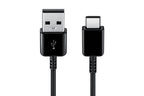 Samsung EP-DG930 USB cable 59.1" (1.5 m) USB 2.0 USB A USB C Black