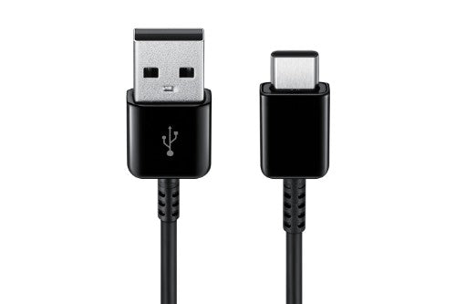 Samsung EP-DG930 USB cable 59.1" (1.5 m) USB 2.0 USB A USB C Black