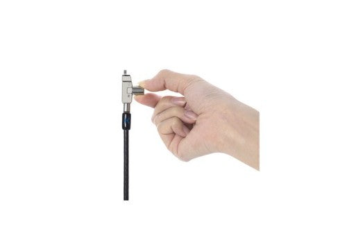 Kensington K60501M cable lock Black, Silver 70.9" (1.8 m)