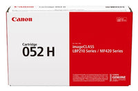 Canon 052 H toner cartridge Black