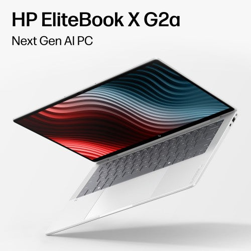 HP EliteBook X G2a 14 inch Notebook Next Gen AI PC Wolf Pro Security Edition