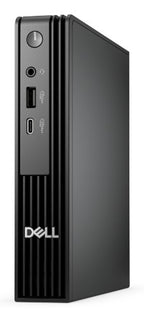 DELL Pro QCM1250 Intel Core Ultra 5 235T 16 GB DDR5-SDRAM 256 GB SSD Windows 11 Pro Micro PC Mini PC Black