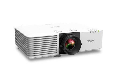 Epson PowerLite L630U data projector Standard throw projector 6200 ANSI lumens 3LCD WUXGA (1920x1200) Black, White
