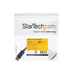 StarTech.com DP2DVI video cable adapter 9.45" (0.24 m) DisplayPort DVI-D Black
