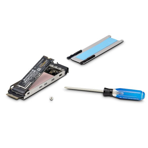 StarTech.com M2-REMOVABLE-PCIE-N1 interface cards/adapter Internal M.2