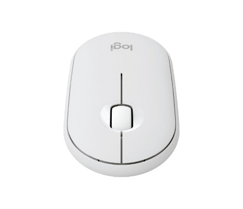 Logitech 910-007022 mouse Office Ambidextrous RF Wireless + Bluetooth Optical 4000 DPI