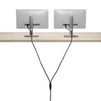 StarTech.com 8723-8600-POWER-CORD power cable Black 70.9" (1.8 m) C14 coupler 2 x C13 coupler