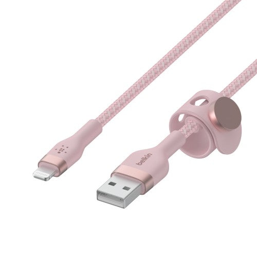 Belkin CAA010BT2MPK lightning cable 39.4" (1 m) Pink