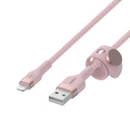 Belkin CAA010BT2MPK lightning cable 39.4" (1 m) Pink