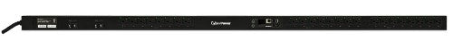 CyberPower PDU81102 power distribution unit (PDU) 24 AC outlet(s) 0U Black