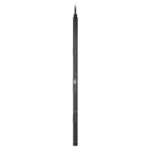 APC NetShelter™ 9000 power distribution unit (PDU) 24 AC outlet(s) 0U Black