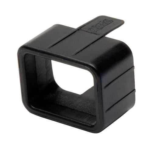 Tripp Lite PLC19BK cable lock Black