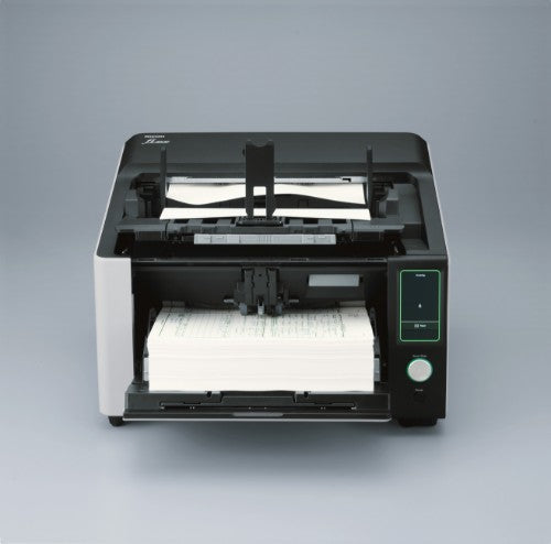 Ricoh fi-8930 ADF scanner 600 x 600 DPI A3 Black, Gray