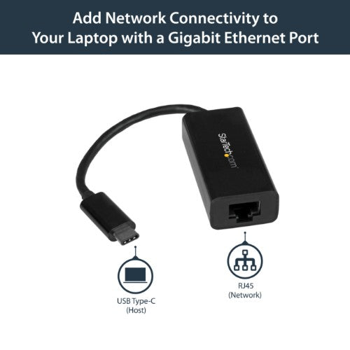 StarTech.com US1GC30B network card Ethernet 5000 Mbit/s