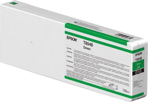 Epson T804B ink cartridge 1 pc(s) Original Green