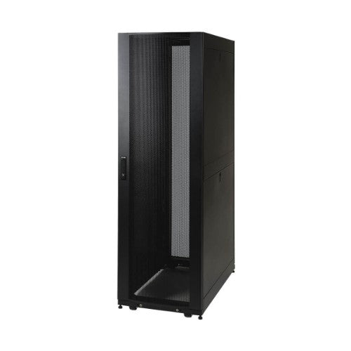 Tripp Lite SR42UB rack cabinet 42U Freestanding rack Black