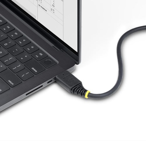 StarTech.com HDMI2-CABLE-4K60-15F HDMI cable 177.2" (4.5 m) HDMI Type A (Standard) Black