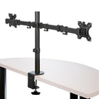 StarTech.com ARMDUAL2 monitor mount / stand 32" Desk Black