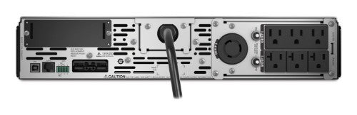 APC Smart-UPS X 3000VA uninterruptible power supply (UPS) Line-Interactive 3 kVA 2700 W 7 AC outlet(s)