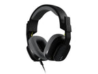 ASTRO Gaming 939-002055 headphones/headset Wired Head-band Black