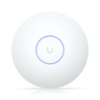 Ubiquiti U7 Long-Range 7300 Mbit/s White Power over Ethernet (PoE)