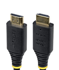 StarTech.com HDMI21-CBL-8K60-4M HDMI cable 157.5" (4 m) HDMI Type A (Standard) Black