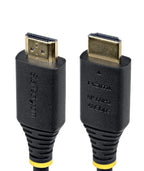 StarTech.com HDMI21-CBL-8K60-50CM HDMI cable 19.7" (0.5 m) HDMI Type A (Standard) Black
