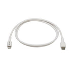 Tripp Lite M102AB-02M-WH lightning cable 78.7" (2 m) White