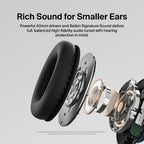 Belkin SoundForm Inspire Headset Wired Head-band USB Type-C Black