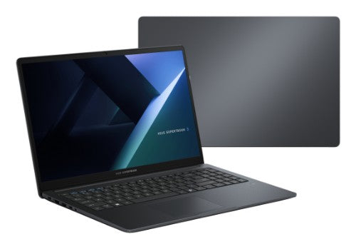 ASUS ExpertBook B1 B1503CVA-P716512-CA Intel® Core™ i7 i7-1355U Laptop 15.6" Full HD 16 GB DDR5-SDRAM 512 GB SSD Wi-Fi 6E (802.11ax) Windows 11 Pro Black, Gray