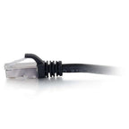 C2G 14ft Cat6 networking cable Black 168.1" (4.27 m) S/UTP (STP)