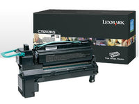 Lexmark C792X2KG toner cartridge 1 pc(s) Original Black