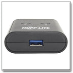 Tripp Lite U359-002 interface hub USB 3.2 Gen 1 (3.1 Gen 1) Type-A 5000 Mbit/s Black